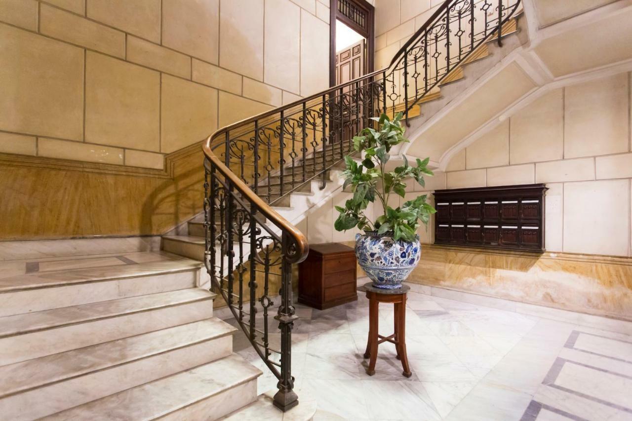 Central Mezzanine باليرمو المظهر الخارجي الصورة